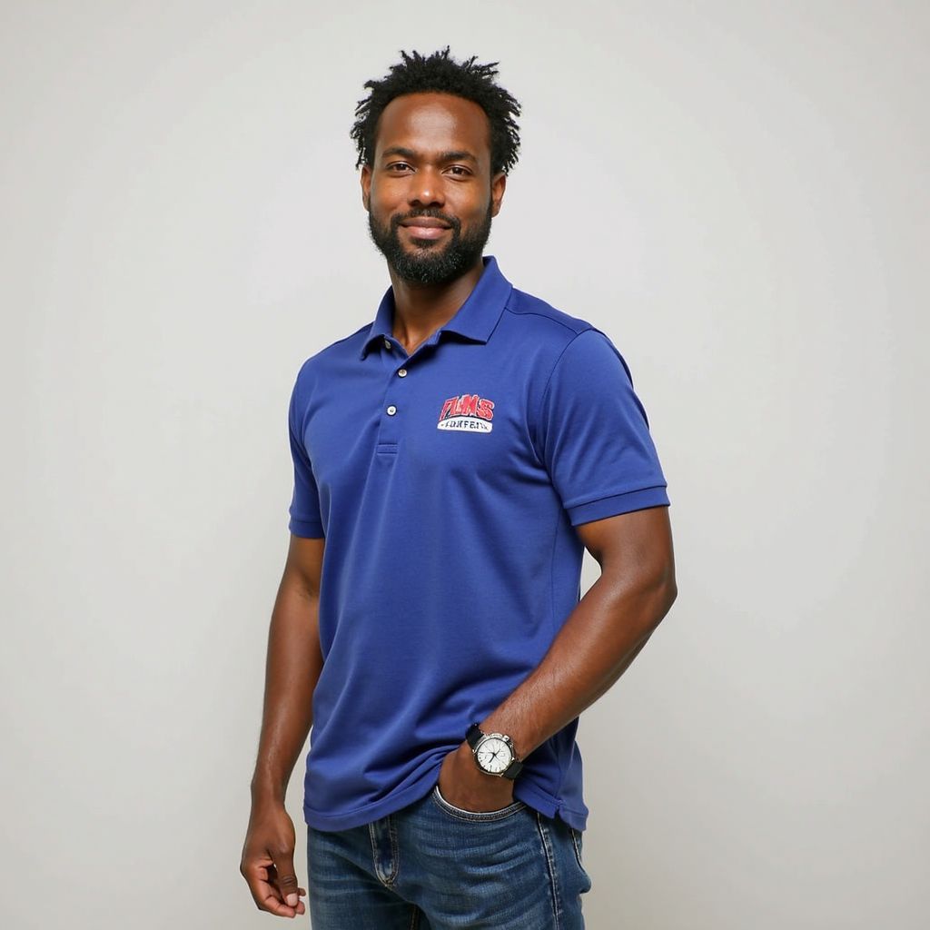 Corporate Polo Shirt -NRB FASHION